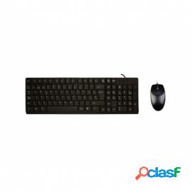 Unyka Combo Teclado + Raton 50535 Usb