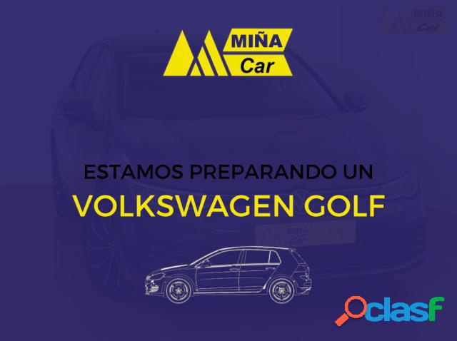 VOLKSWAGEN Golf diÃÂ©sel en MÃ¡laga (MÃ¡laga)