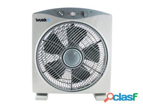 Ventilador box 30 cm tyfon
