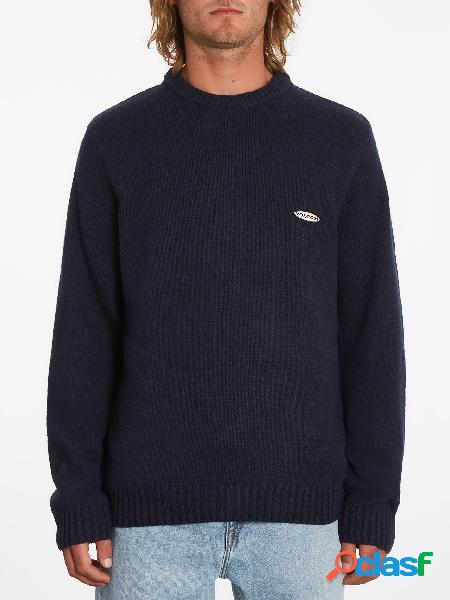 Volcom Jersey Edmonder - NAVY