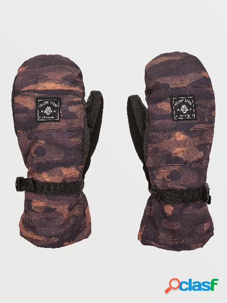 Volcom Manoplas V.Snow Over - Dusk Camo