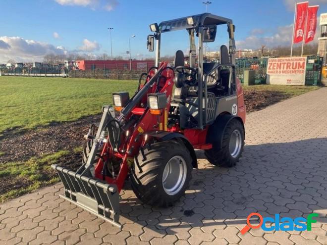 Weidemann 1160 hoflader