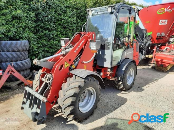 Weidemann 1770 cx 50-nur 1800 stunden