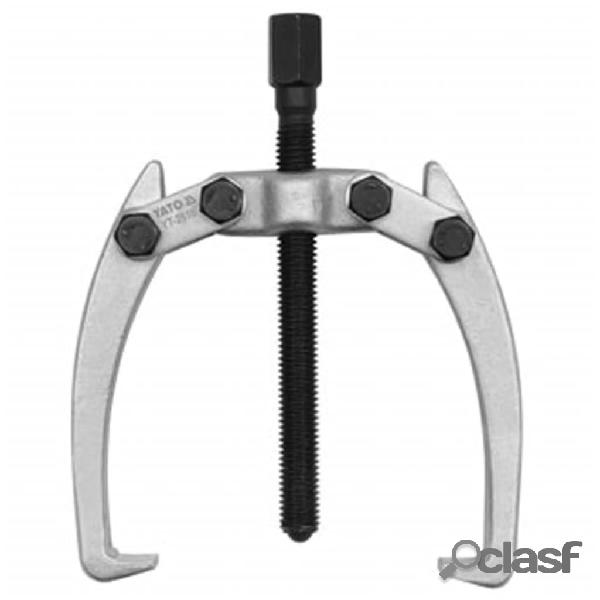 YATO Extractor mecánico con 2 garras 4"
