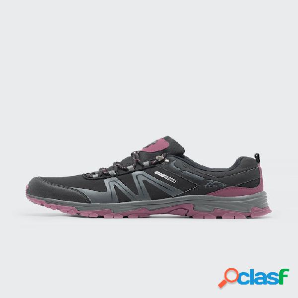 Zapatilla outdoor Tenth irati softshell mujer