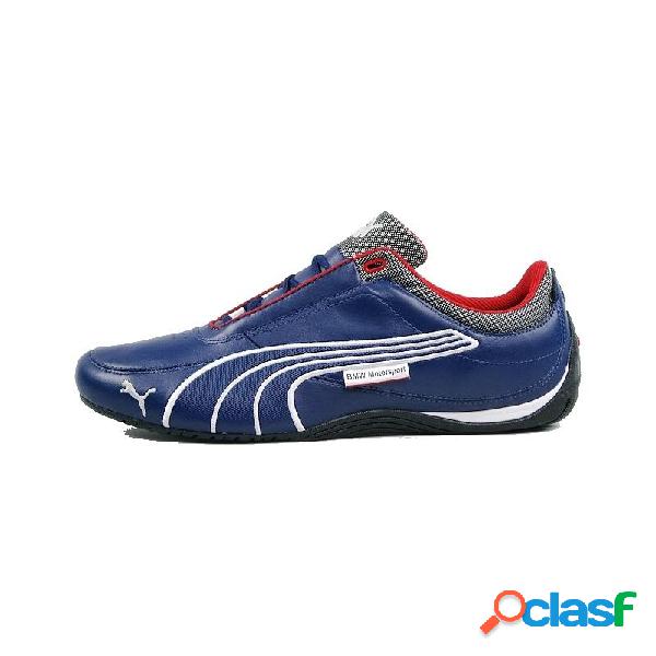 Zapatillas Drift Cat 4 BMW Motorsport azul talla 40