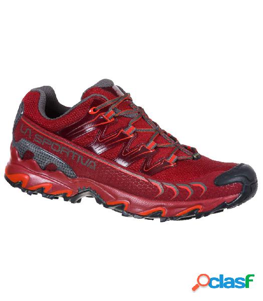 Zapatillas La Sportiva Ultra Raptor GTX Hombre Chill Carbon