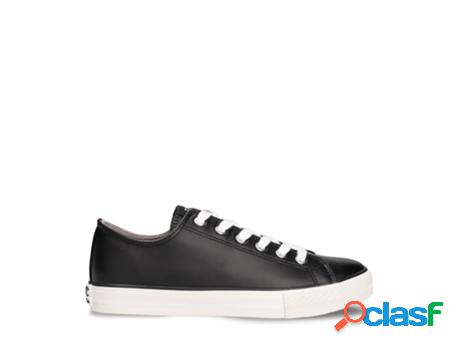 Zapatillas NAE VEGAN SHOES Apple Skin Hombre (36 - Negro)