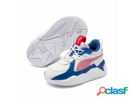 Zapatillas PUMA Unisexo (Multicolor - 23)