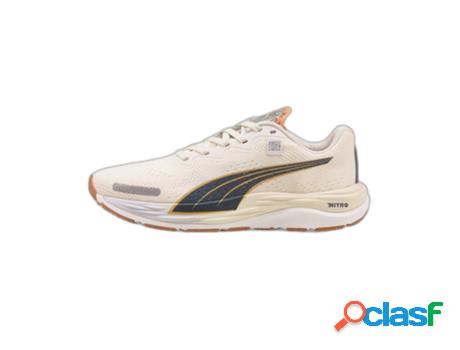 Zapatillas PUMA Velocity Nitro 2 FM Blanco (Tam: 36)