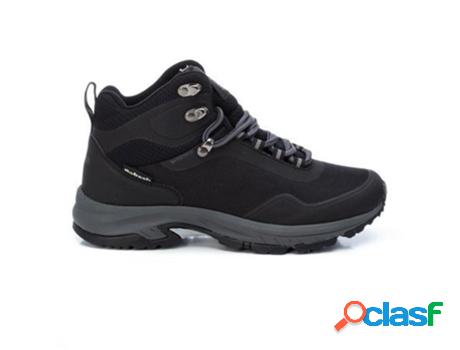 Zapatillas REFRESH Mujer (Piel Sintética - Negro - 38)