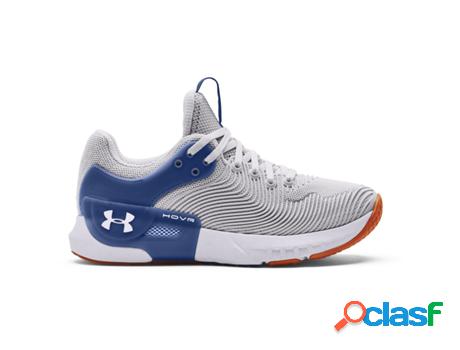 Zapatillas UNDER ARMOUR Mujer (40 - Multicolor)