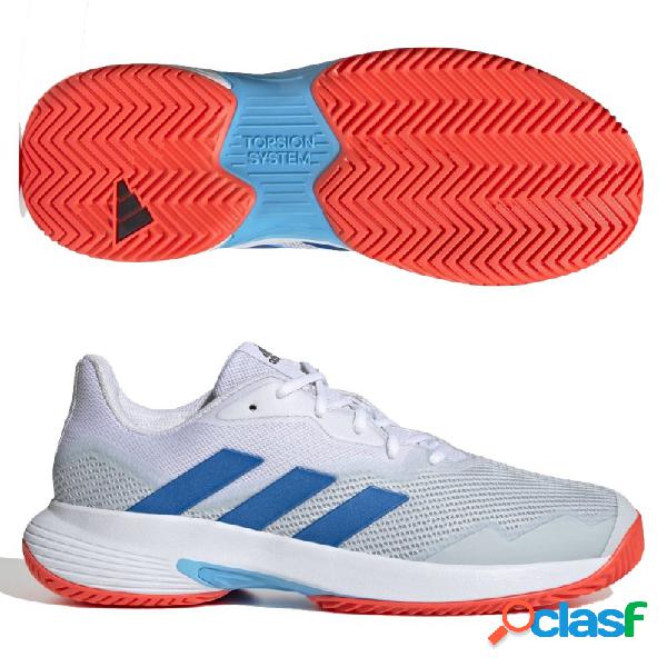 Zapatillas adidas courtjam control m blue tints 2022 41 1/3