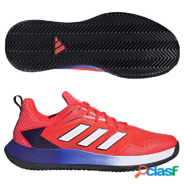 Zapatillas adidas defiant speed m clay solar red 42 2/3