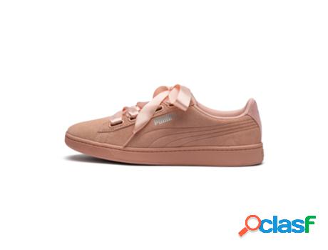 Zapatillas de Deporte Para Mujeres PUMA Vikky V2 Ribbon