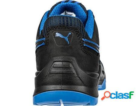 Zapatos PUMA SAFETY Argon Azul Low S3 Esd Src nº48