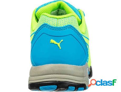 Zapatos PUMA SAFETY Celerity Knit Azulwns Low S1P Hro Src