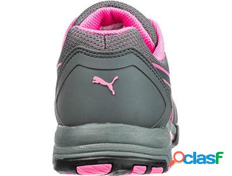 Zapatos PUMA SAFETY Celerity Knit Rosawns Low S1 Hro Src
