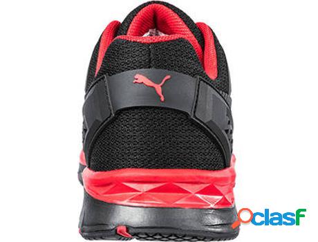 Zapatos PUMA SAFETY Fuse Motion (2.0 Rojo Low S1P Esd Hro