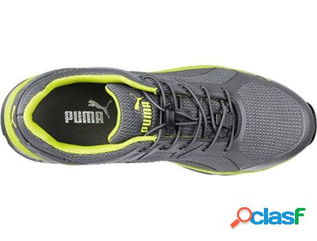 Zapatos PUMA SAFETY Fuse Motion (2.0 Verde Low S1P Esd Hro