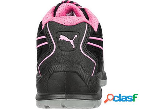 Zapatos PUMA SAFETY Fuse Tc Rosawns Low S1P Esd Src nº40