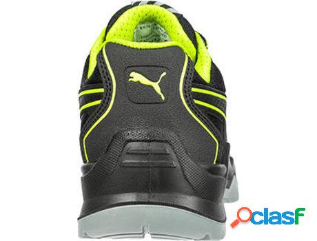 Zapatos PUMA SAFETY Fuse Tc Verde Low S1P Esd Src nº43