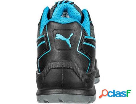 Zapatos PUMA SAFETY Niobe Azulwns Low S3 Esd Src nº40