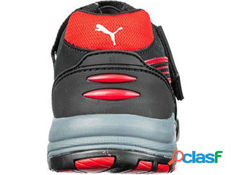 Zapatos PUMA SAFETY Springwns Low S1 Esd Hro Src nº39