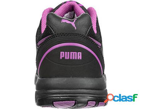 Zapatos PUMA SAFETY Stepperwns Low S2 Hro Src nº36