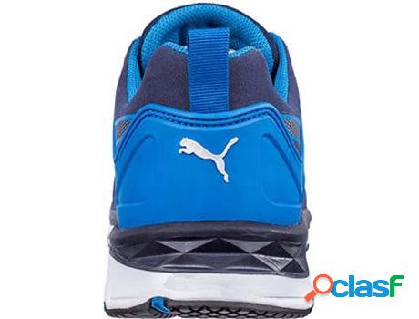 Zapatos PUMA SAFETY Velocity (2.0 Azul Low S1P Esd Hro Src