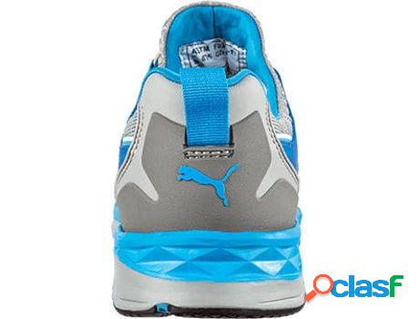 Zapatos PUMA SAFETY xcite Grão ris Low S1P Esd Hro Src