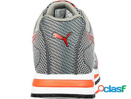 Zapatos PUMA SAFETY xelerate Knit Low S1P Hro Src nº41
