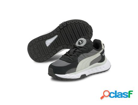 Zapatos PUMA Unisexo (Multicolor - 23)