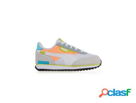 Zapatos PUMA Unisexo (Multicolor - 32)