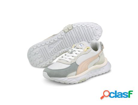 Zapatos PUMA Unisexo (Multicolor - 42)