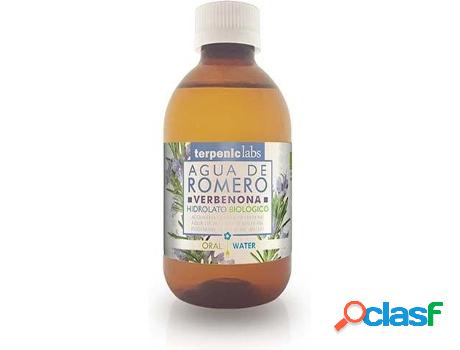 Óleo Essencial TERPENIC Hidrolato Romero Verbenona Bio