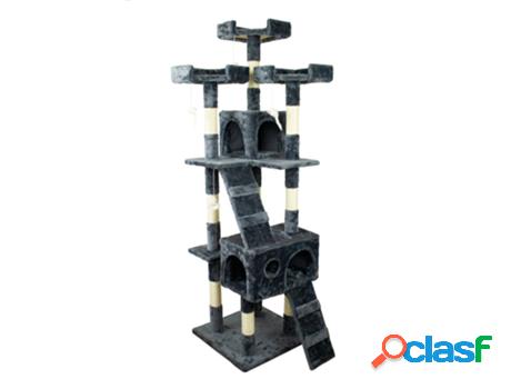 Árbol Rascador para Gatos MOBICLINIC Grande Rascagatos 3