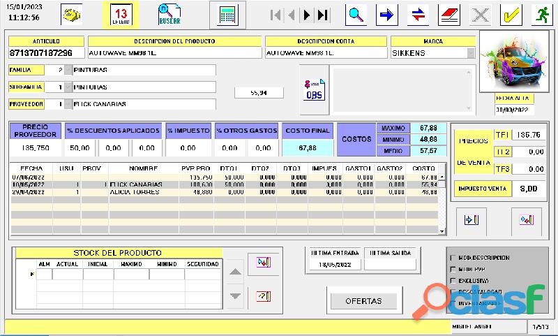 HACEMOS PROGRAMAS A MEDIDA