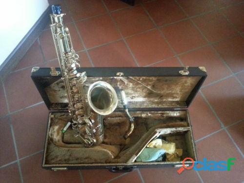 Selmer SA Super Action 80 Serie 2 Saxofón Tenor