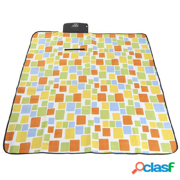 1.5*1.8m outdoor camping mat climbing picnic pad