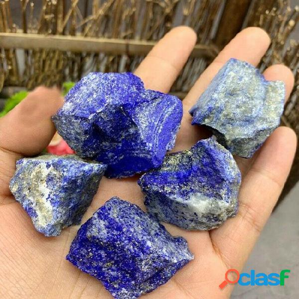 100g natural lapis lazuli raw gemstone rough quartz mineral