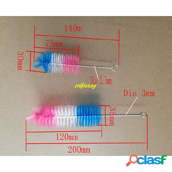 100pcs/lot 200*120*35mm & 140*75*30mm colorful nylon