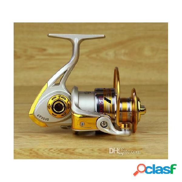 10bb speed ratio 5.5:1 metal spinning fishing reel