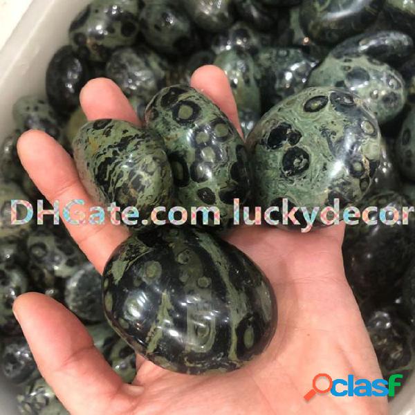 10pcs 30mm-60mm freeform polished natural kambaba jasper