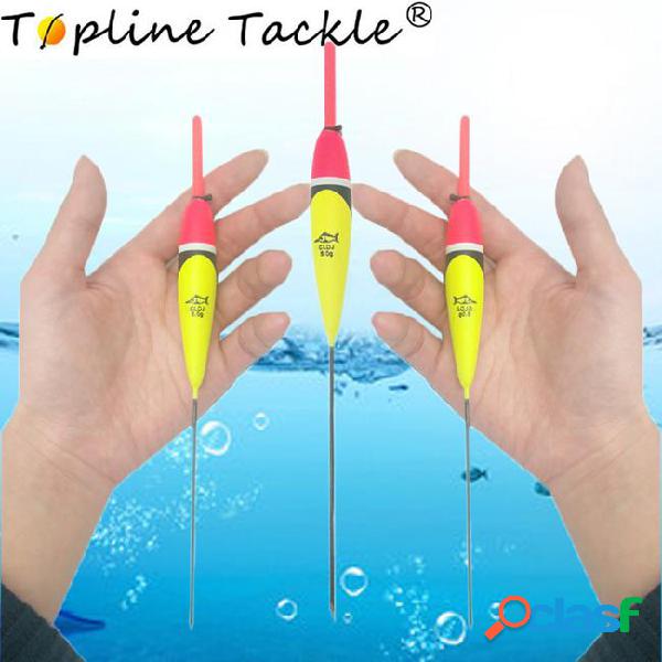 10pcs/lot composite material sea fishing float buoy for