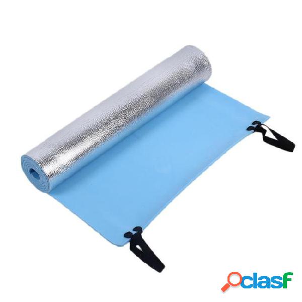 180x50cm free shipping thick mat non-slip pad aluminum ailm