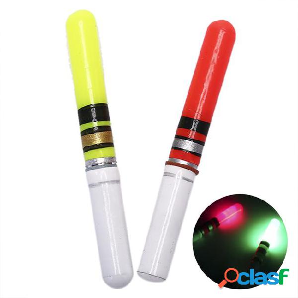1pc led light stick for fishing float with battery tube