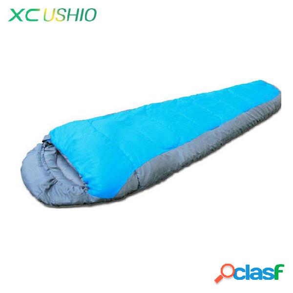 1x (180+30)*80cm mummy type waterproof winter indoor &