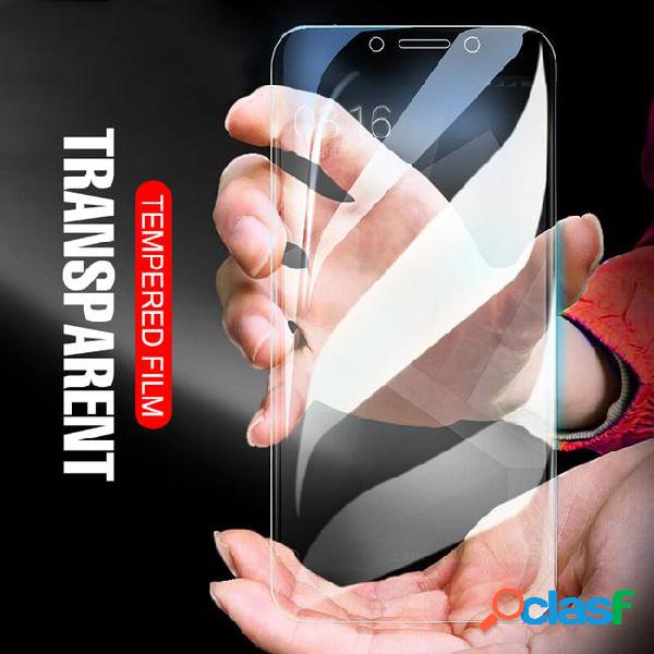 2.5d 9h tempered glass for xiaomi redmi 4x 4a note 4x 4
