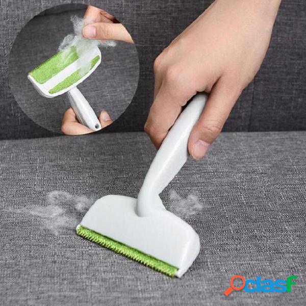 2 heads sofa bed seat gap brush car air outlet vent cleaning